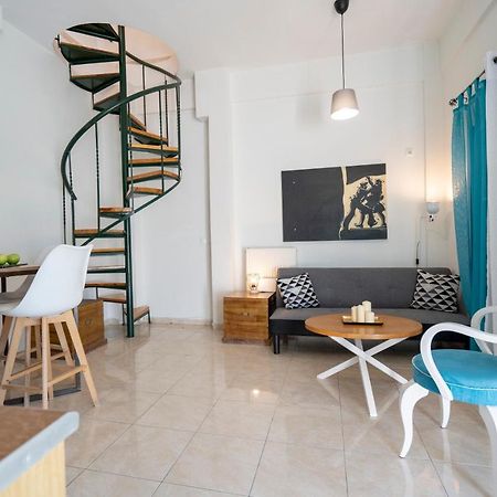 Athina Loft Athens Exterior photo
