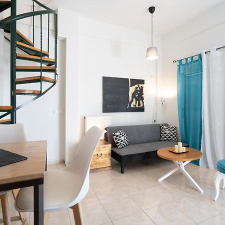 Athina Loft Athens Exterior photo