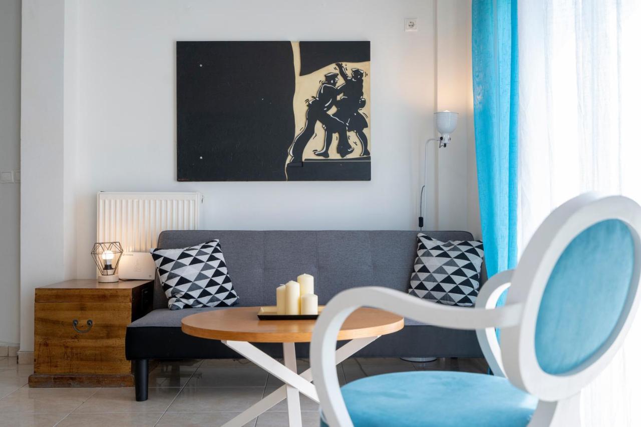 Athina Loft Athens Exterior photo