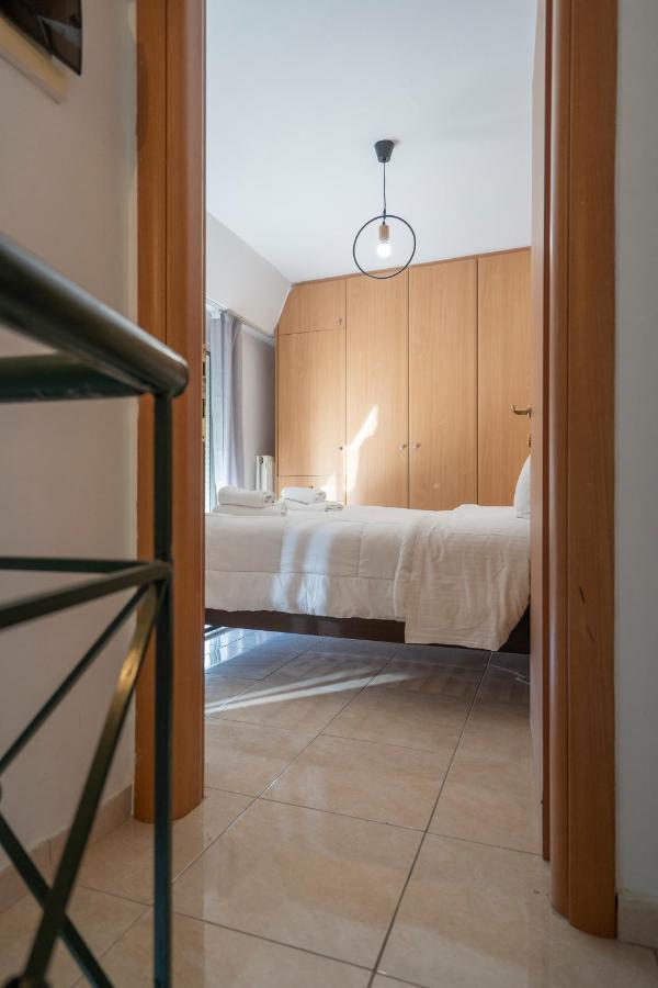 Athina Loft Athens Exterior photo