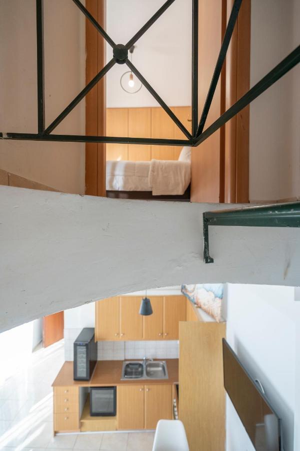 Athina Loft Athens Exterior photo