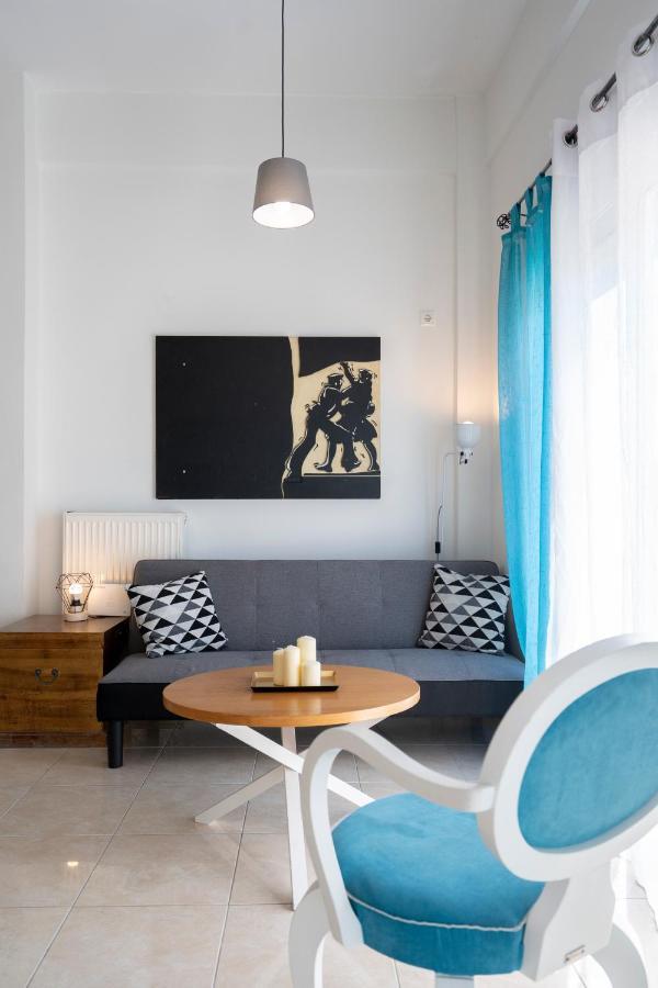 Athina Loft Athens Exterior photo