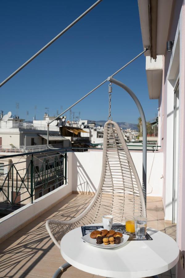 Athina Loft Athens Exterior photo