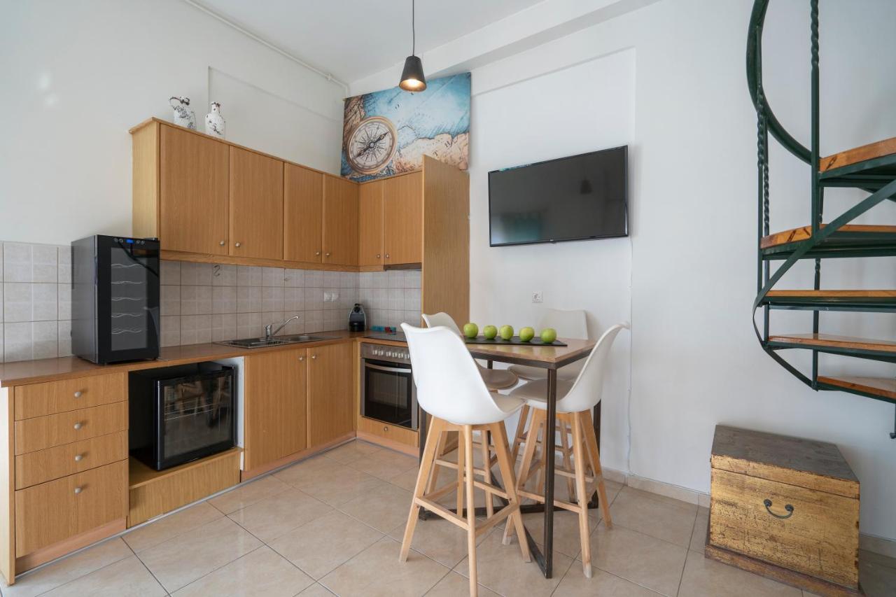Athina Loft Athens Exterior photo