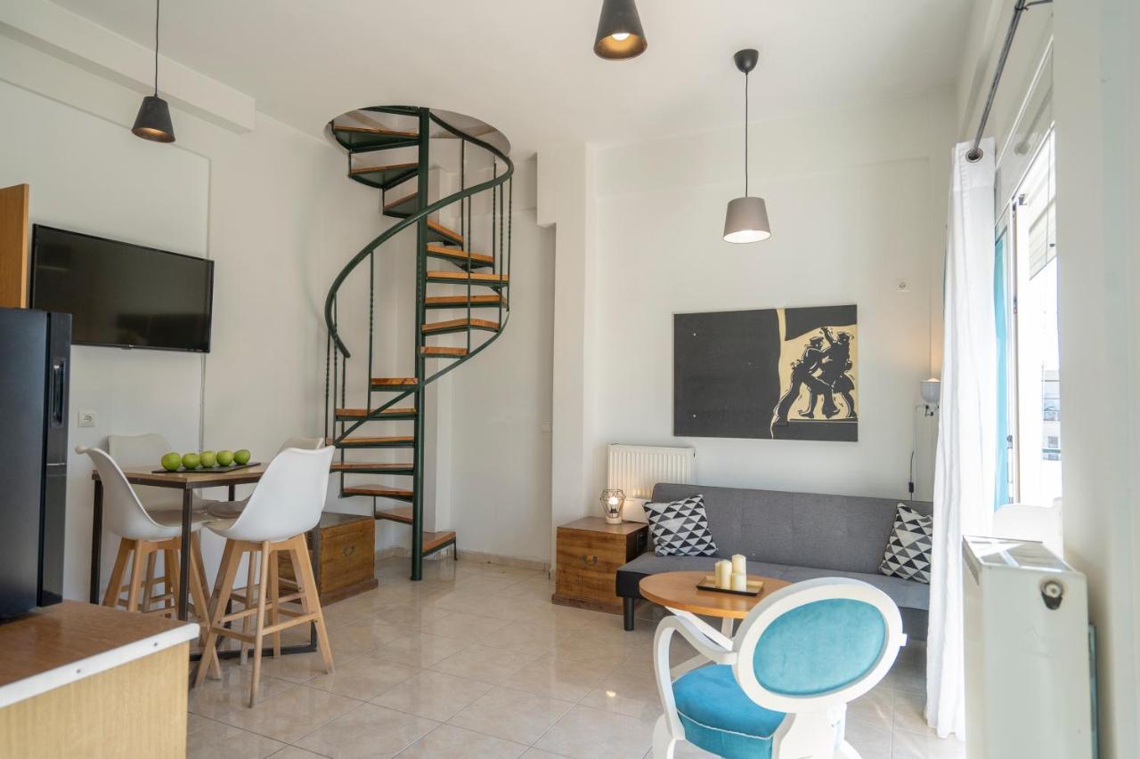 Athina Loft Athens Exterior photo