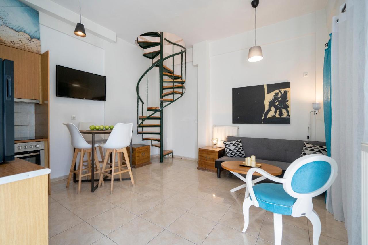 Athina Loft Athens Exterior photo