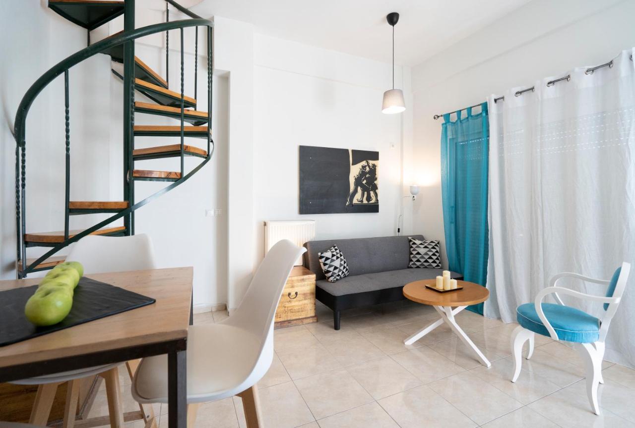 Athina Loft Athens Exterior photo