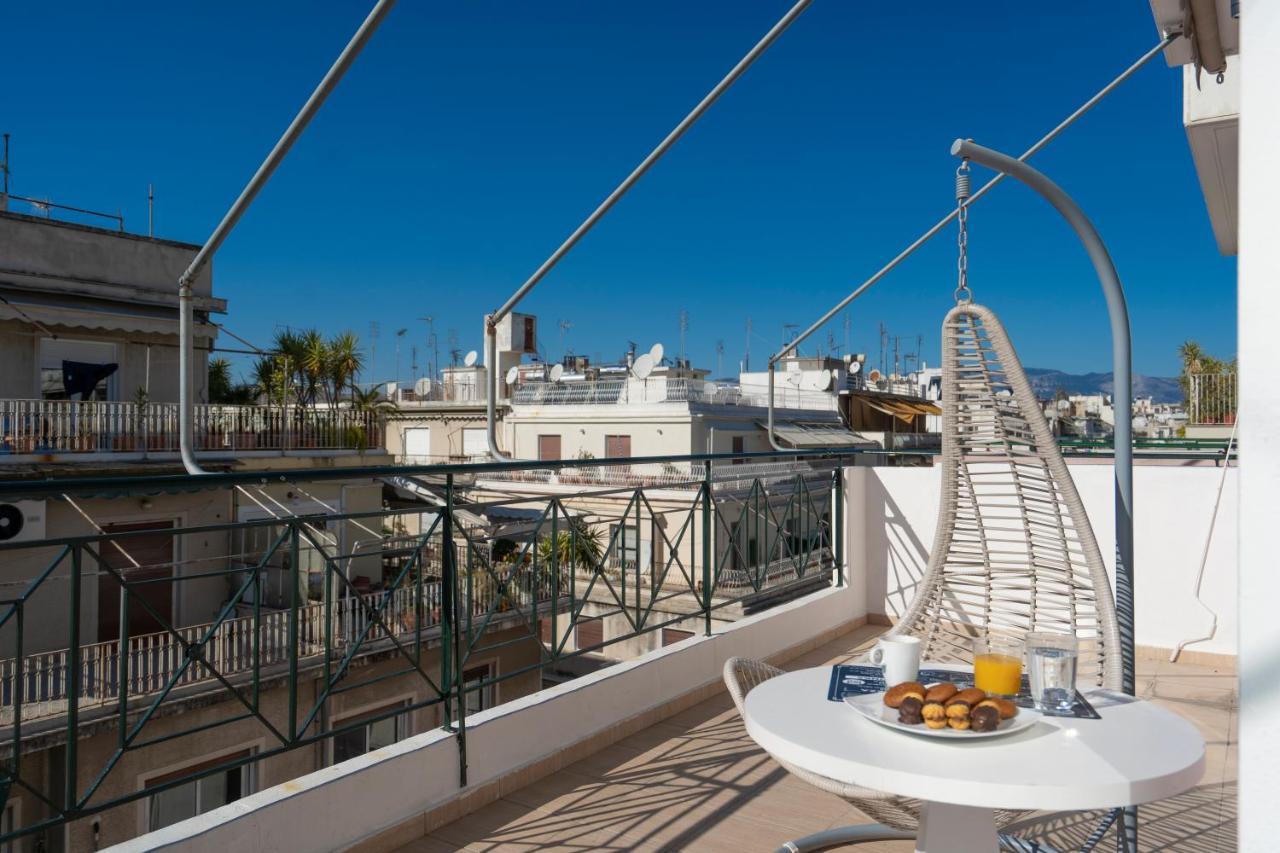Athina Loft Athens Exterior photo