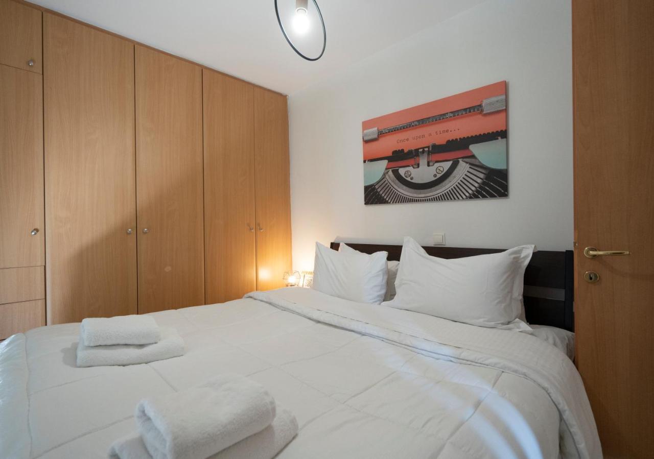 Athina Loft Athens Exterior photo